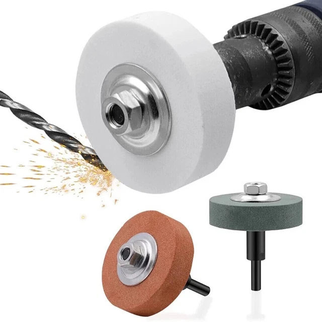 Polishing Wheel Metal Working 1 Pcs 10mm Hole 20mm Width 75mm/3 Inches