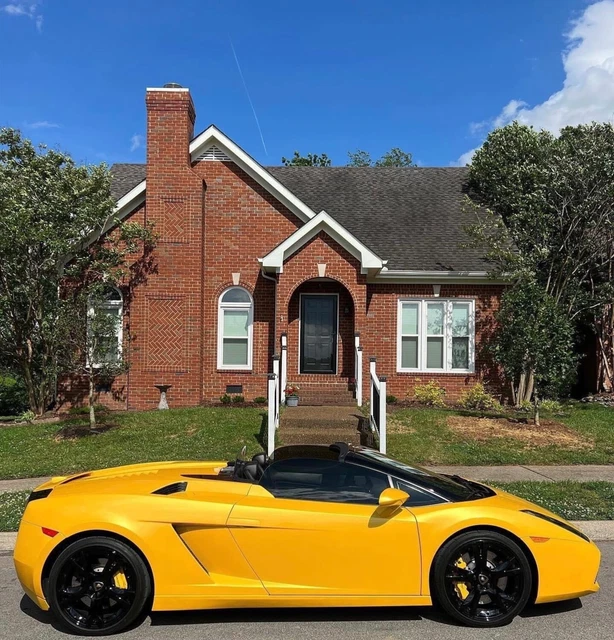 2007 Lamborghini Gallardo