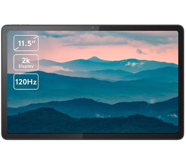 Lenovo Tab P11 (2nd Gen) 11.5 in 128GB Tablet 6GB RAM Storm Grey  - Grade A