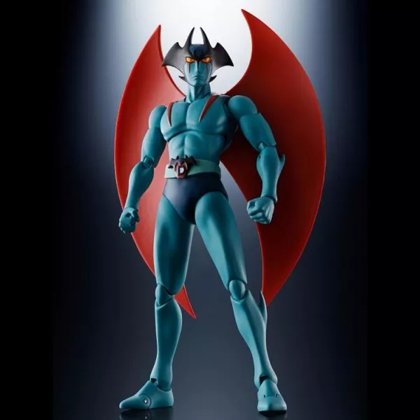 -=] BANDAI - Devilman DC 50th Anniversary SH Figuarts [=-