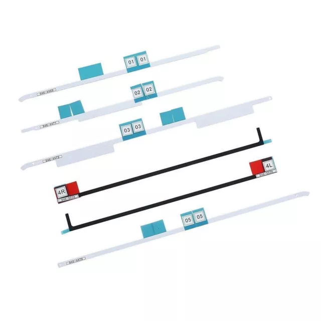 1 Set LCD Display Screen Adhesive Sticker for iMac 21.5” A1418 A2116 2012-2018