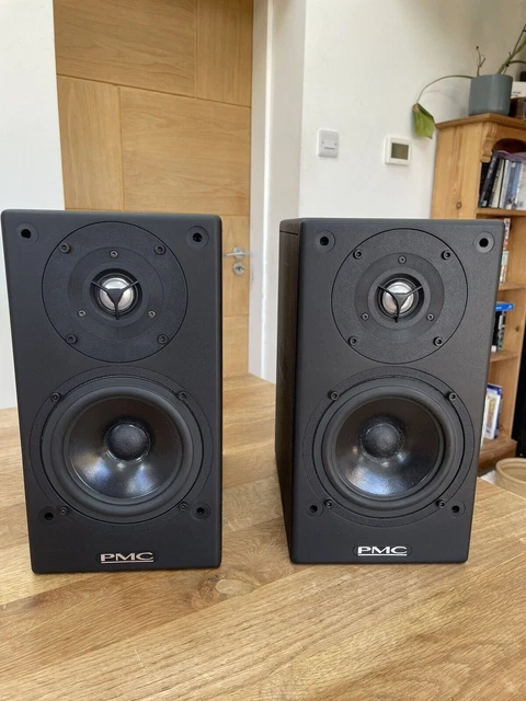 PMC DB1 - Precision Hi-Fi Speakers with Outstanding ATL Transmission ...