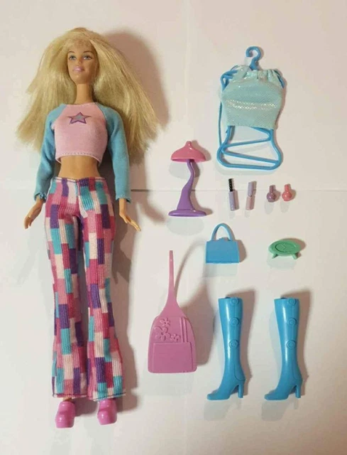 Barbie secret style online