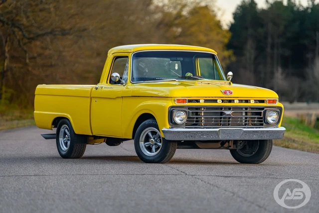 1966 Ford F100