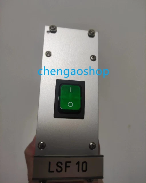1PCS ZERUST LSF 10 (by DHL or Fedex) #U4004D YG