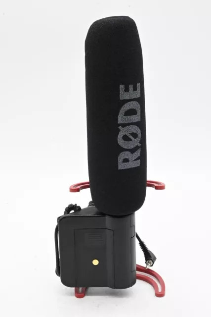 Rode VideoMic Camera Mounted Shotgun Microphone #925