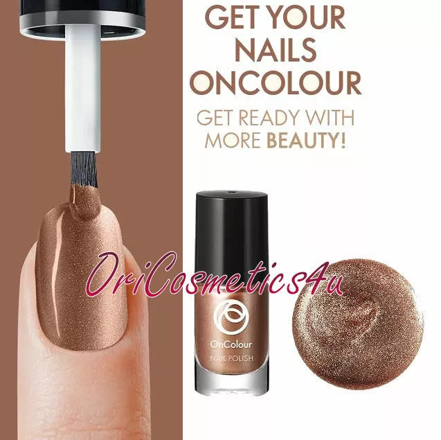 Oriflame OnColour Nail Polishes | Nail polish, Oriflame beauty products,  Online cosmetics