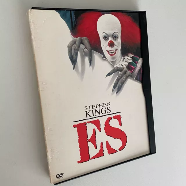 Stephen Kings Es (Snappercase) DVD 10