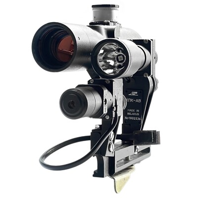 Pk A Venezuela Russian Red Dot Sight Rifle Scope Collimator Side Rail Belomo 3 00 Picclick