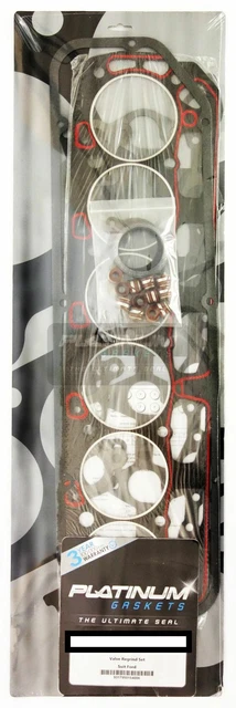 for VRS Cylinder Head Gasket Set Kit Fit Suzuki Swift M15A 16V FI 1490cc 05-ON | Australia