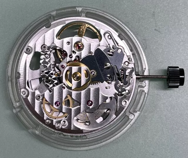 Hamilton sales eta movement