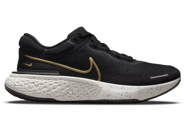 nike zoomx black