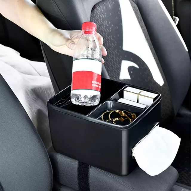 Car Center Console Organizer Auto Console Organizer Car Accessories For Car