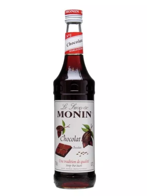MONIN Chocolate Syrup 700ml