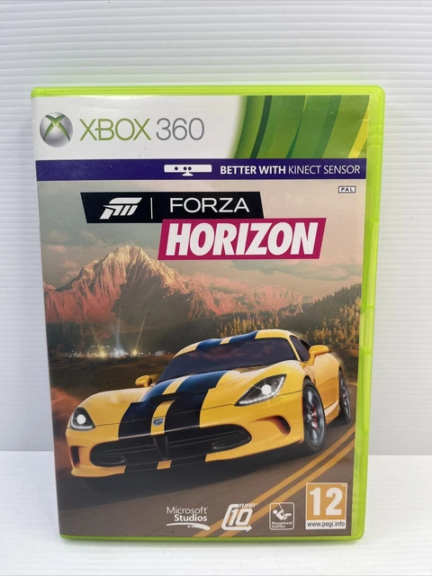 FORZA MOTORSPORT 3 LIMITED COLLECTORS EDITION XBOX 360 NEW SEALED FREE  SHIPPING