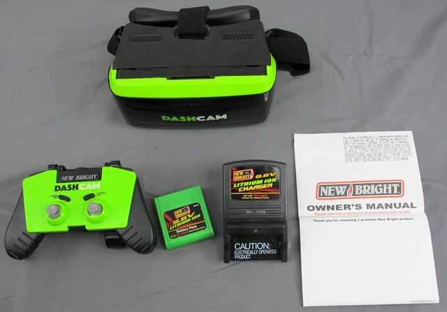 New bright dash cam instructions deals