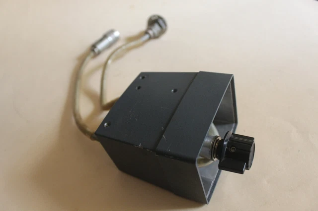 hp 8551B spectrum analyzer parts- 0 to 60 dB attenuator