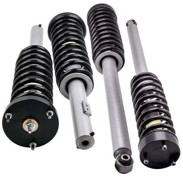 Air to Coil Spring Suspension Conversion Kits For Mercedes S430 W220 2000-2006 Air to Coil Spring Suspension Conversion Kits For Mercedes S430 W220 2000-2006