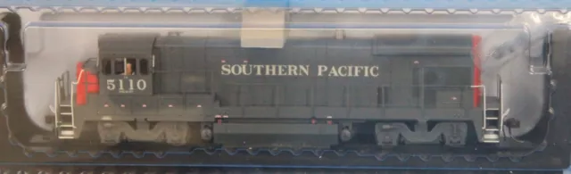 HO Scale - ATLAS MASTER GOLD 10 003 654 SOUTHERN PACIFIC GE B23-7 - DCC & SOUND