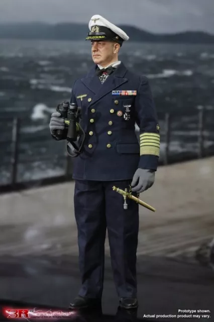 Stock 1/6 3R/DID GM650 WWII German Grossadmiral