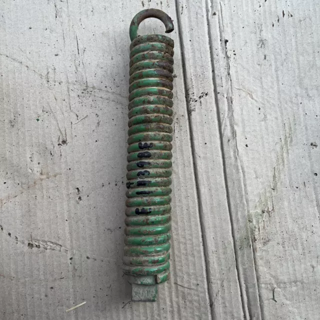 John Deere 24WS Small Baler Chute Spring E14398E