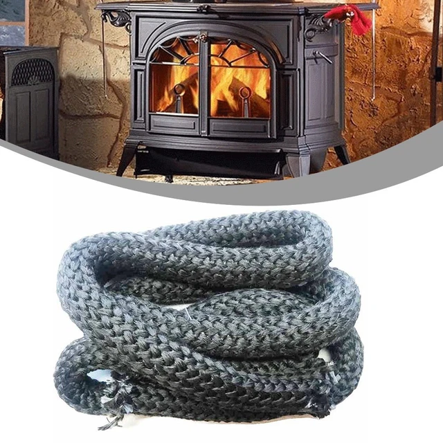 Efficienza mantenuta con guarnizione affidabile per guarnizione stufa in legno ricambio