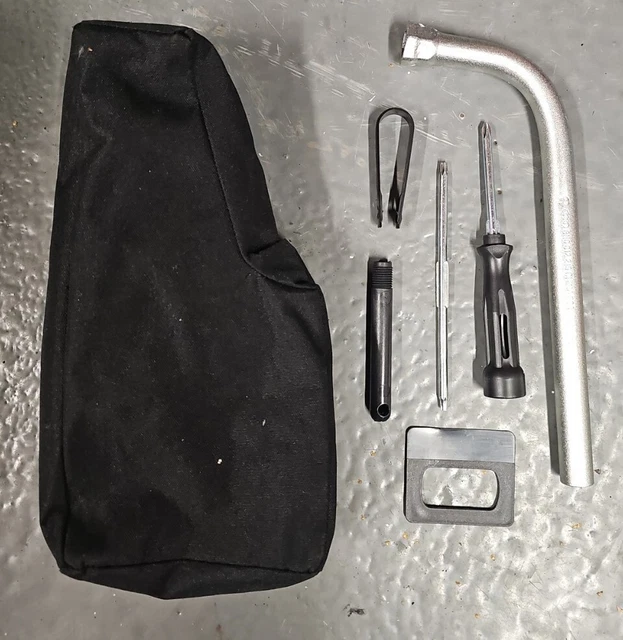 MASCHERA GOLF ORIGINALE VW SKODA SEAT Maggiolino Cabriolet Bettle - Foto 3