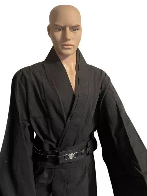 Star Wars Anakin Skywalker Jedi Knight/Master Tunic (Robe) Costume Men’s XXXLg