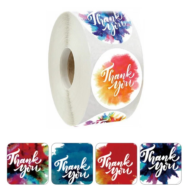 adhesive gift tags Dekorative Siegeletiketten Kinderaufkleber Aufkleber-Etiket