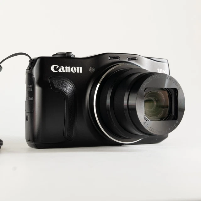 Canon Powershot Sx710 Hs 20.3MP Digital Camera 30X Optical Zoom