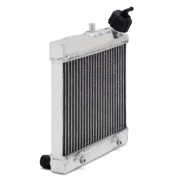 Kühler für KTM Freeride 250 F 250 R 350 12-19 Alu Radiator Wasserkühler