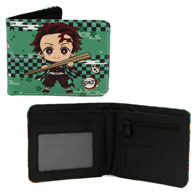 Portefeuille Demon Slayer Tanjiro main image 1