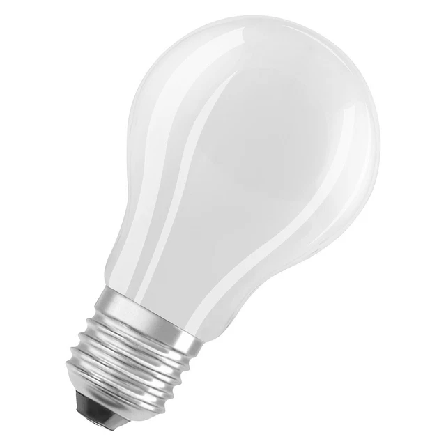 OSRAM AMPOULE LED à économie d'énergie, ampoule en verre dépoli, E27