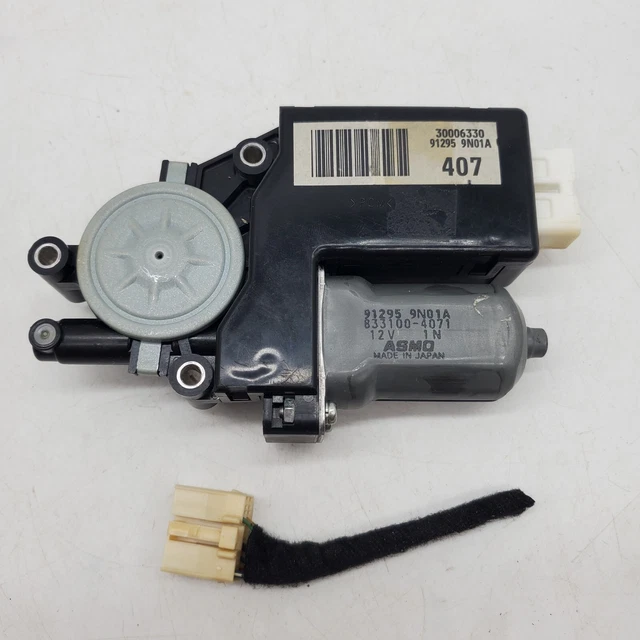 912959N01A 20092014 NISSAN MAXIMA Sunroof Motor Sun Roof Moonroof