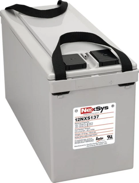 Replacement Battery For Yale Mpb045Vgn24T2746 Batteries 12V
