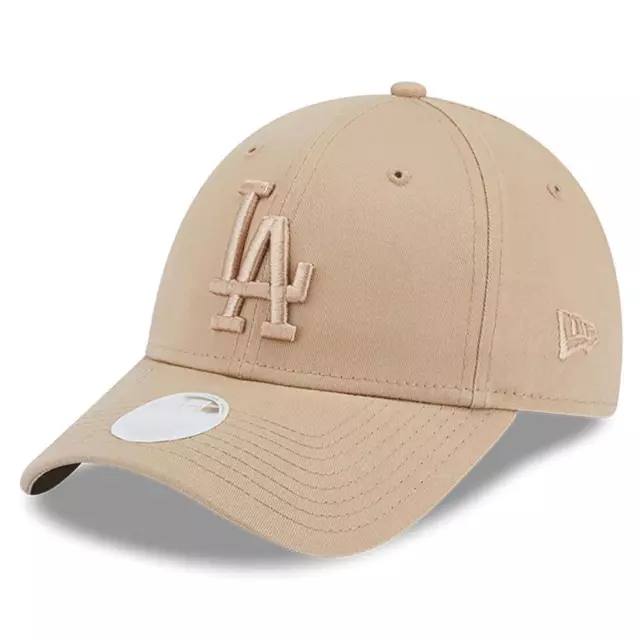 New Era LA Dodgers League Essentials 9FORTY Damen Strapback Cap Kappe