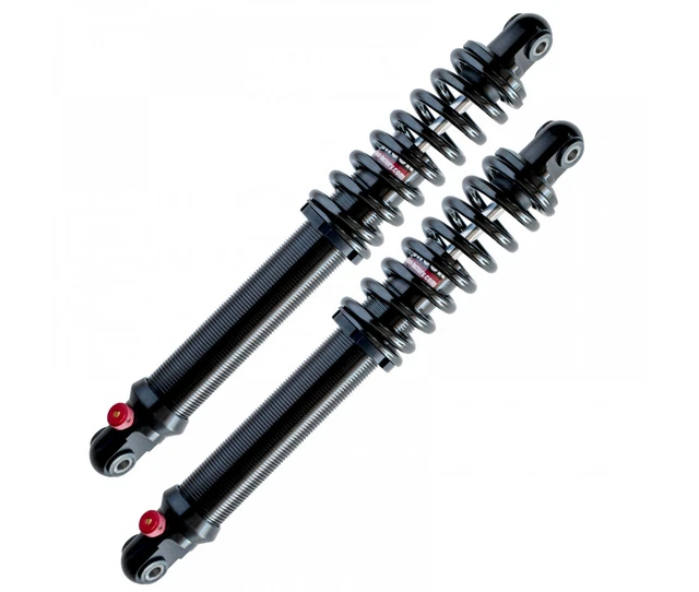 Can Am 990 1330 Spyder F3 F3S F3T -15/22 - Paire Amortisseurs Avant 2Win Black E
