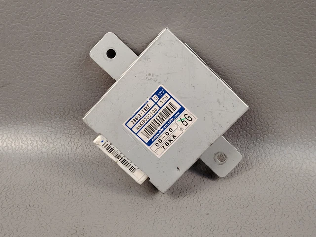 クンルンシステム 2013 SUZUKI GRAND VITARA 2.4 A/T Transmission Computer