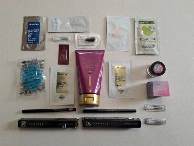 Lot Beauty Box Avon – Plusieurs Articles (Neufs)