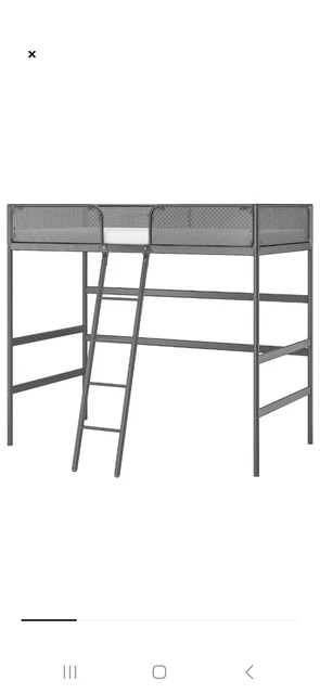 Ikea loft bed manual deals