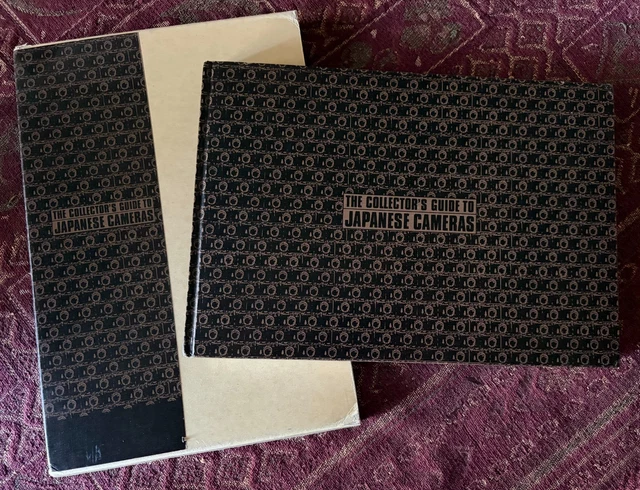 THE COLLECTOR'S GUIDE To Japanese Cameras Edited By Koichi
