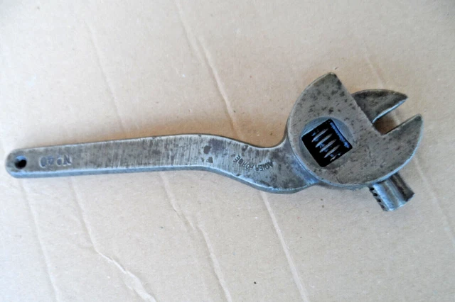 Ancienne Sacoche Velo Outil Dépannage HG Ancien • EUR 19,90