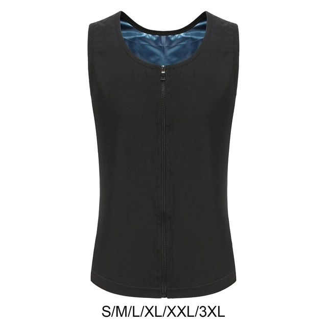 Kewlioo Men's Heat Trapping Vest Kewlioo Men's Heat Trapping