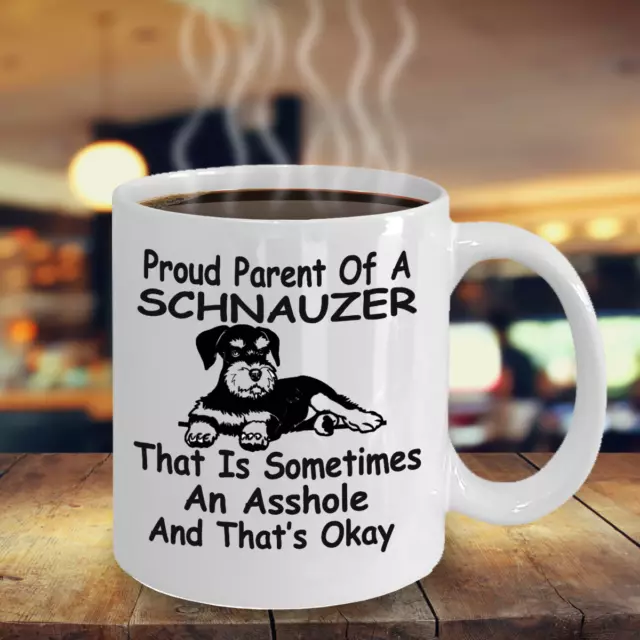 Schnauzer Dog,Riesenschnauzer,Miniature Schnauzer,Schnauzers Dog,Cups,Mugs