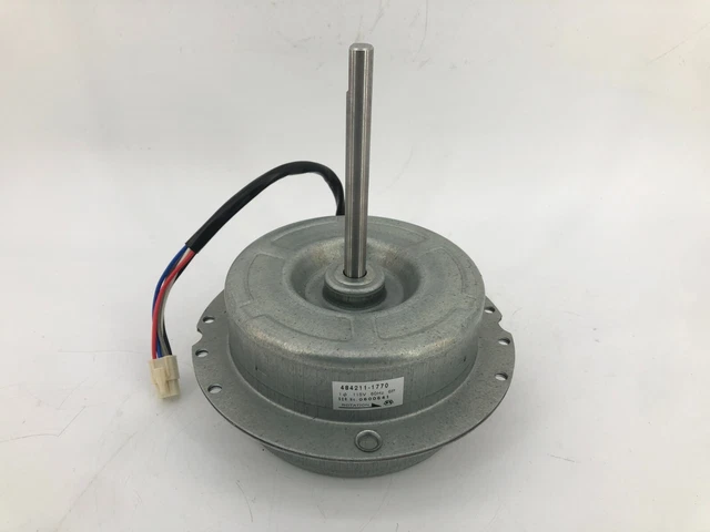 New MOVINCOOL 484211-1770 Condensor Motor CM12