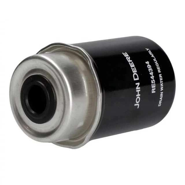 DIESEL FILTER ELEMENT RE544394 fuel water separator for John Deere