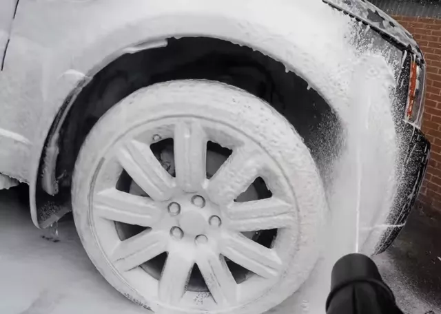 ProKleen Nilfisk Pressure Washer & Snow Foam Lance Snow Foam Car Shampoo Wax 3