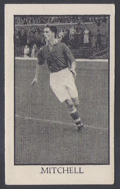 Sport Photos-Smashers Football (3Rd Printing)1950-#22- Third Lanark - Mitchell