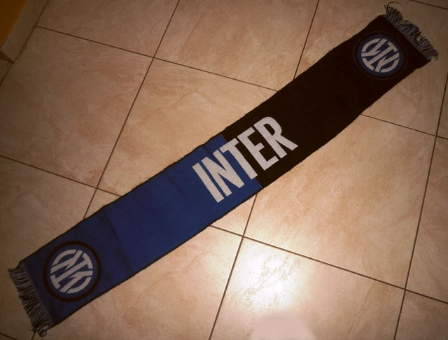 Sciarpa scarf Calcio bufanda Schal écharpe Lotto4 sciarpe Vintage Retro Juventus