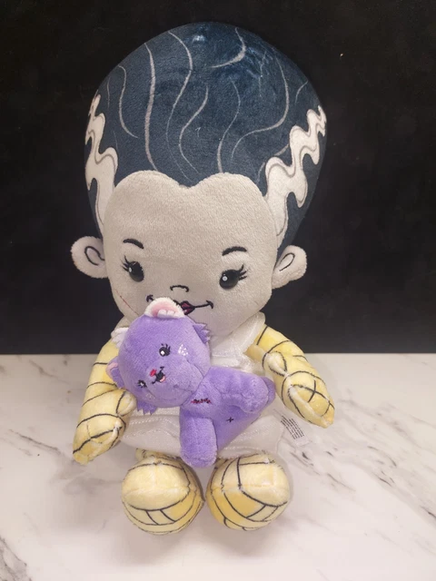 UNIVERSAL EPIC DARK Universe Bitty Monsters Bride of  display picture 1